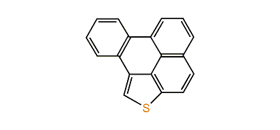 Benzo[1,2]phenaleno[4,3-bc]bc]thiophene